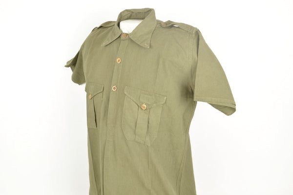 Chemise Troupe réglementaire modèle 1941 / Groupement CJF 103