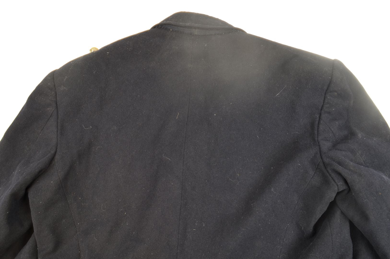 Vareuse d'un "Maître" Fusiliers Marins