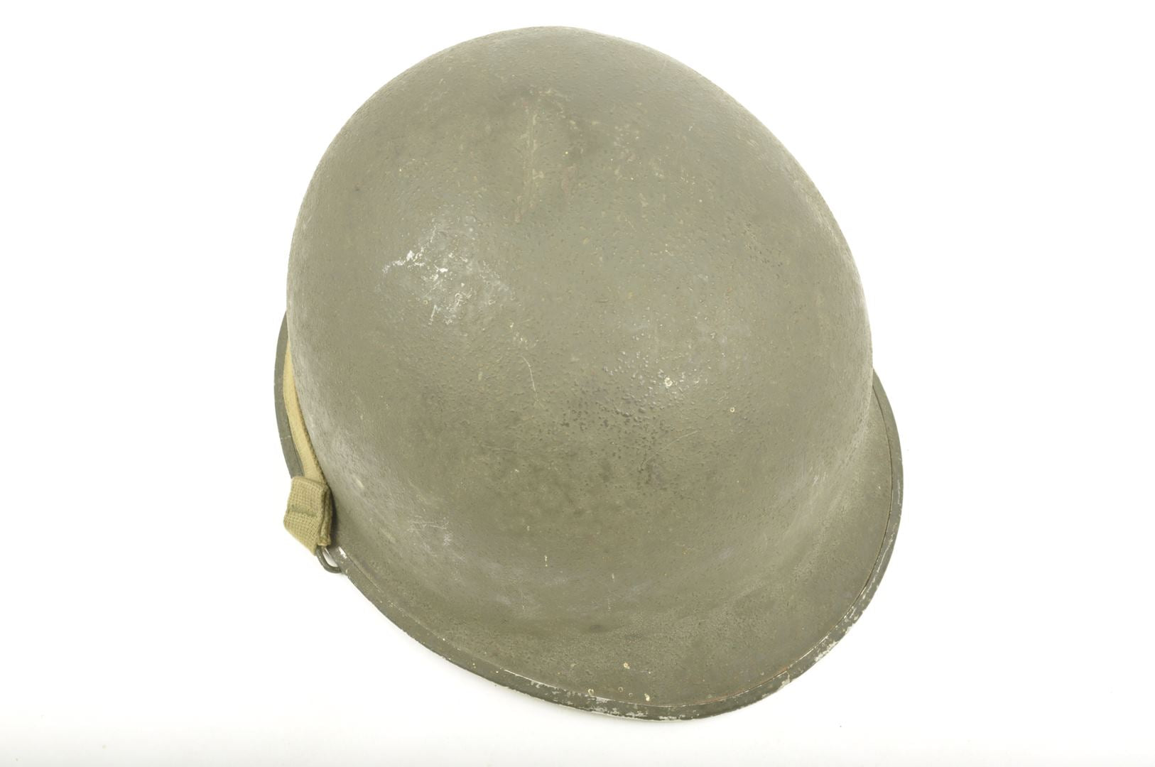 Casque US M1 et son sous casque Firestone