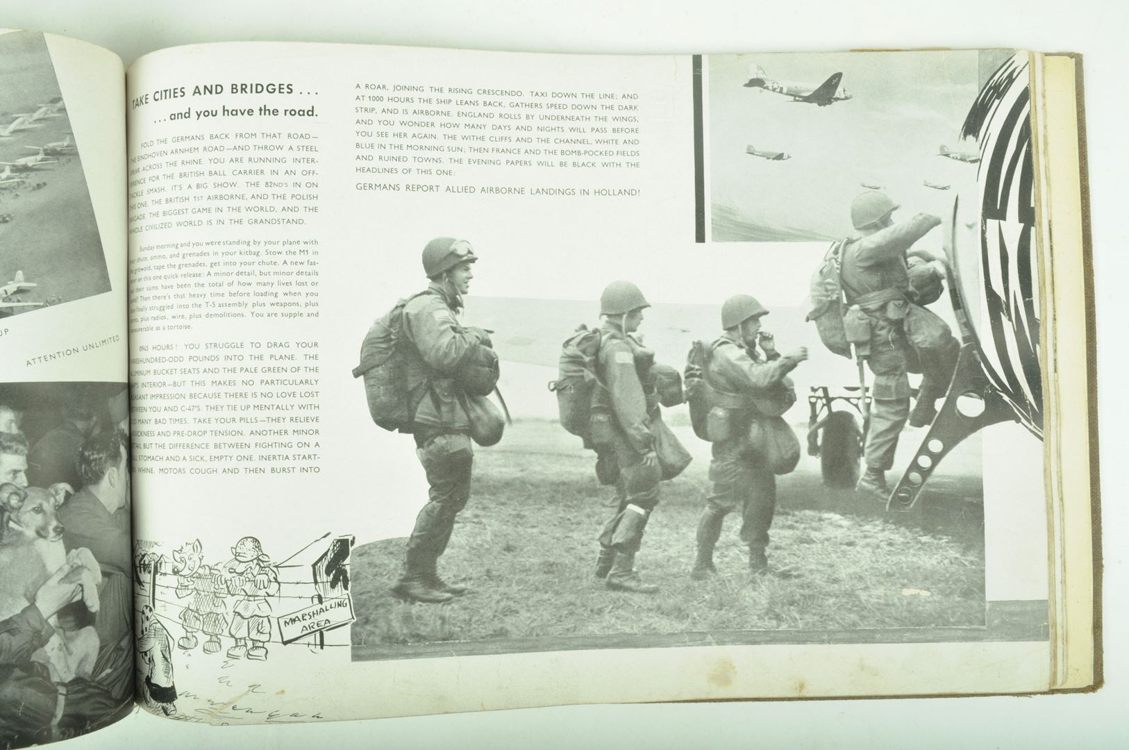 Scrapbook 506th PIR