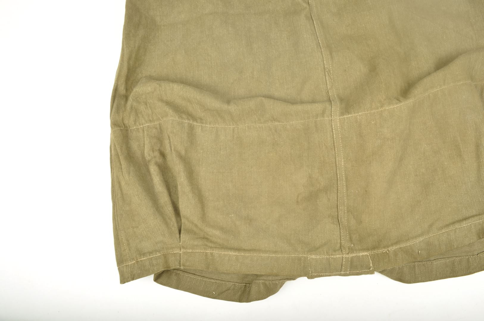 Blouse Oversmock datée 1943 / Infanterie de l'Air