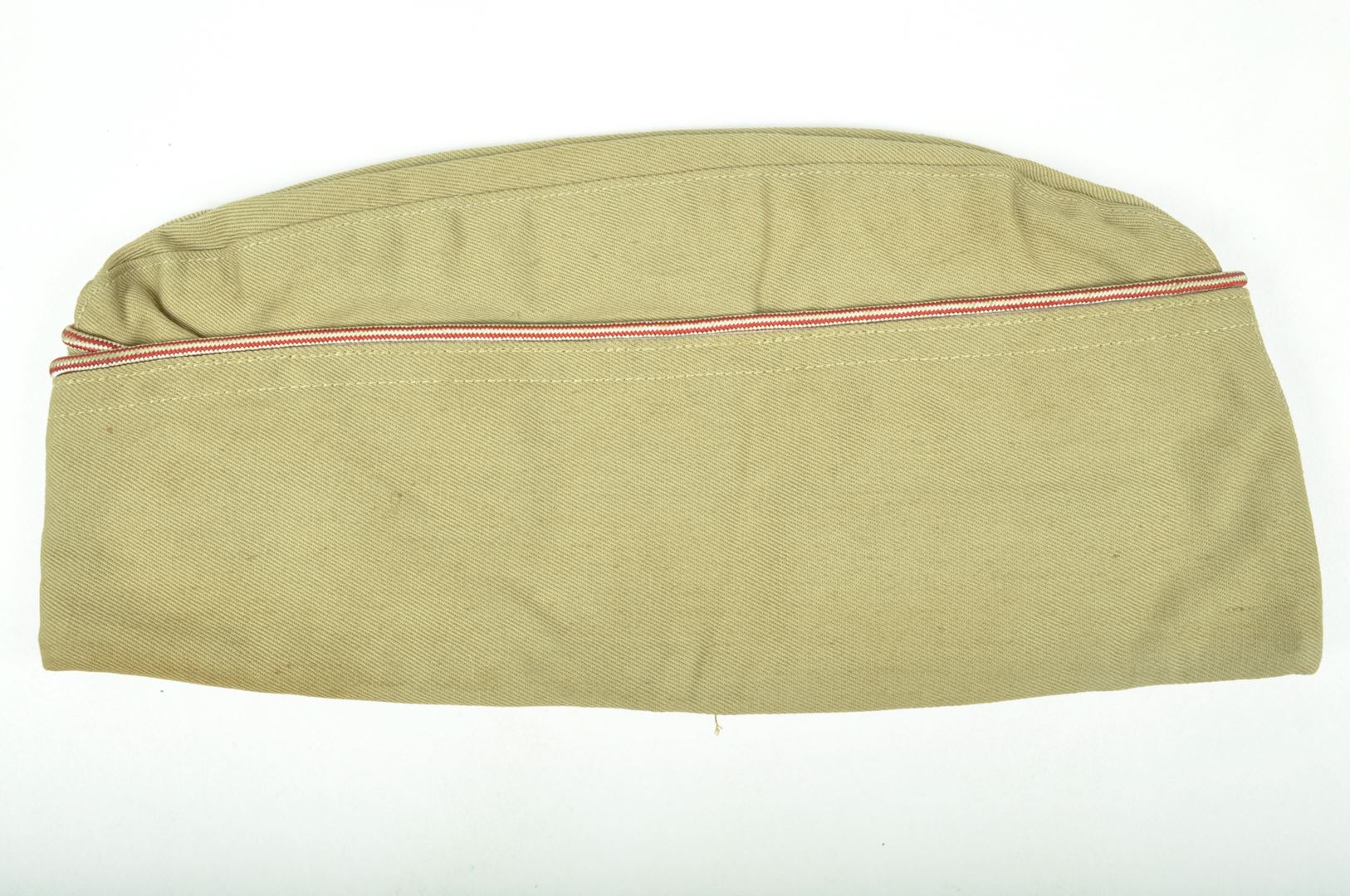Bonnet de police nominatif daté 1942 / Garrison Cap Corps of Engineers