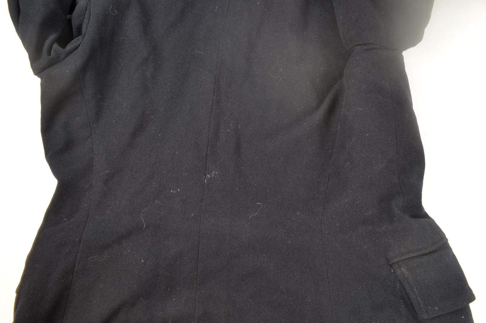 Vareuse d'un "Maître" Fusiliers Marins