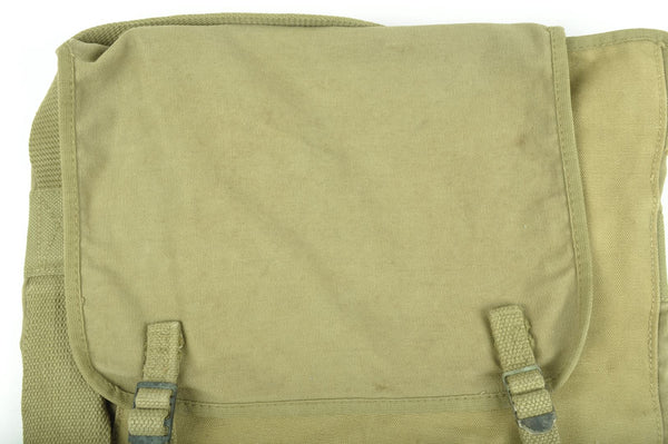 Sac inférieur " KNAPSACK" USMC M41 daté 1943