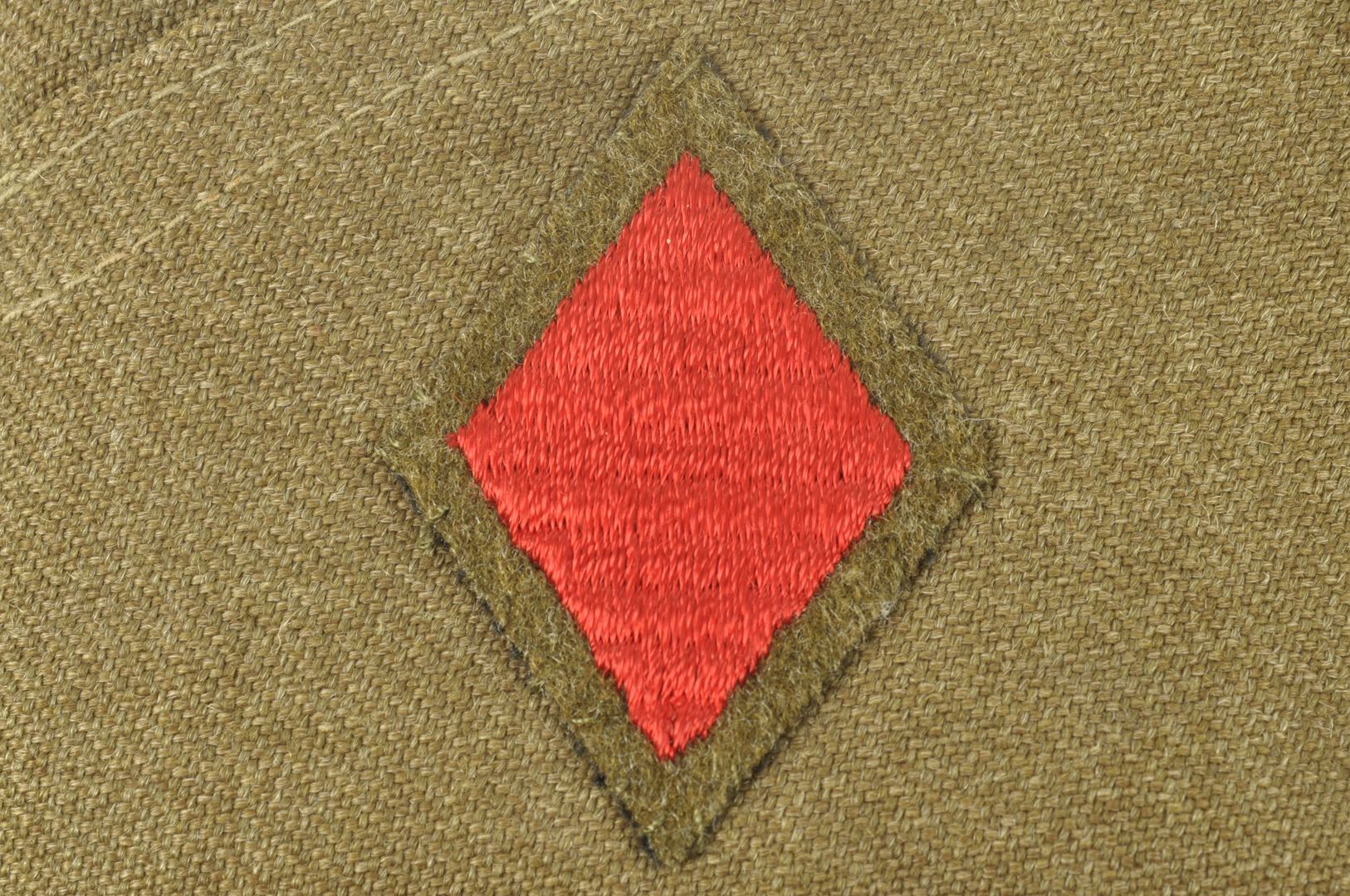 Uniforme 5th Infantry Division
