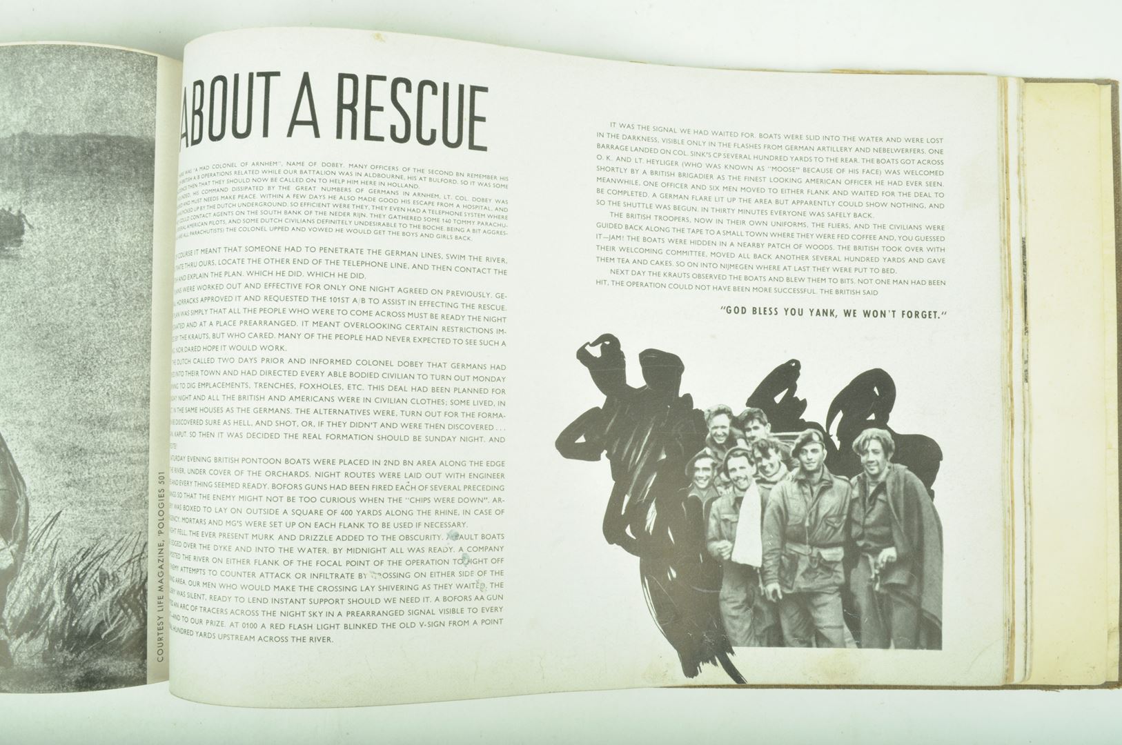 Scrapbook 506th PIR