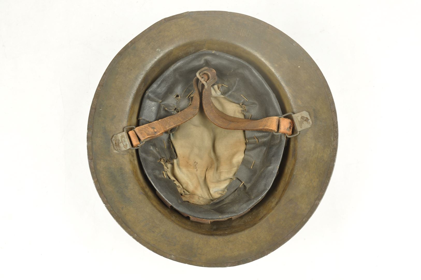 Casque MARK I Nominatif / 5th infantry division