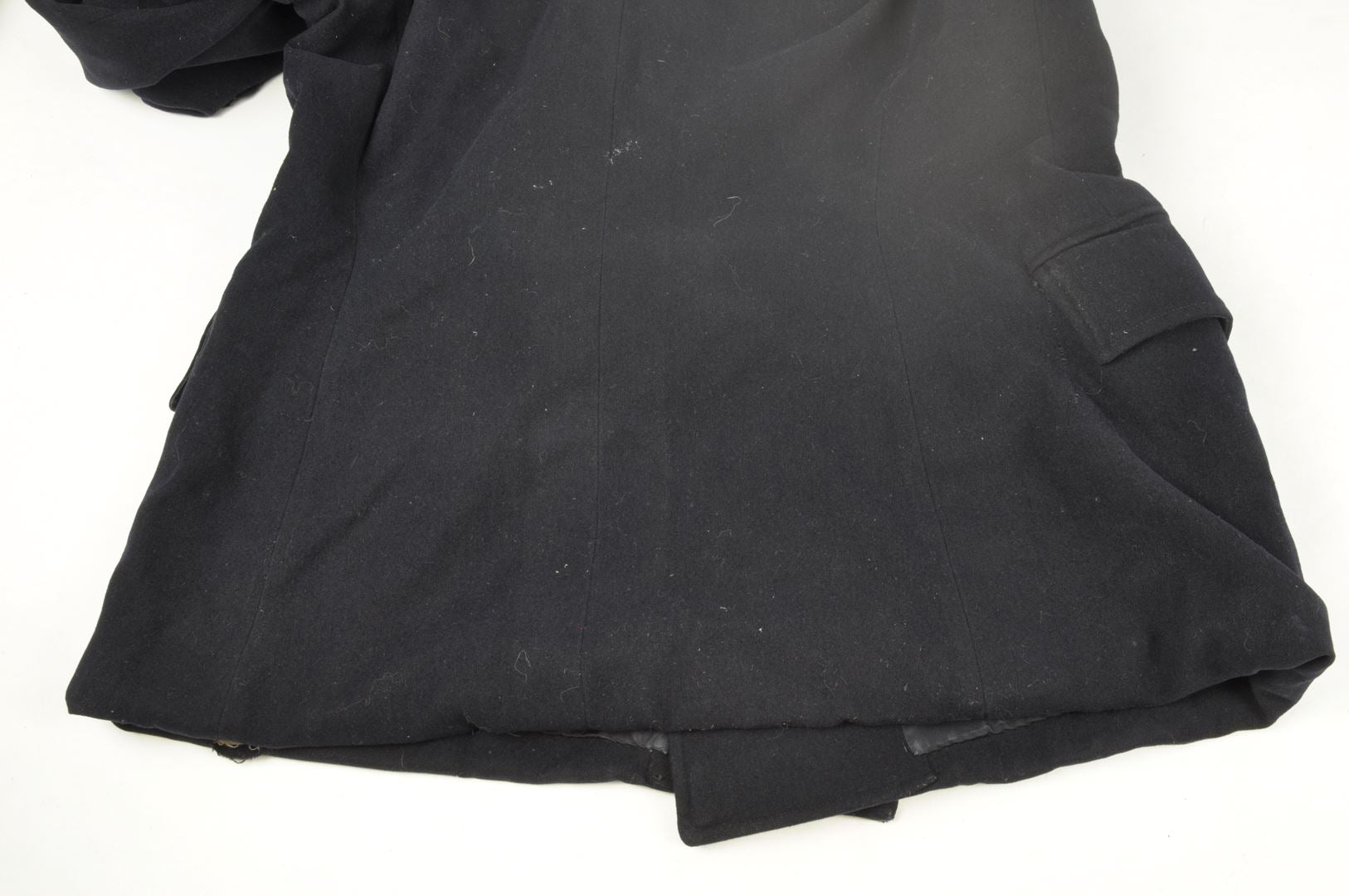 Vareuse d'un "Maître" Fusiliers Marins