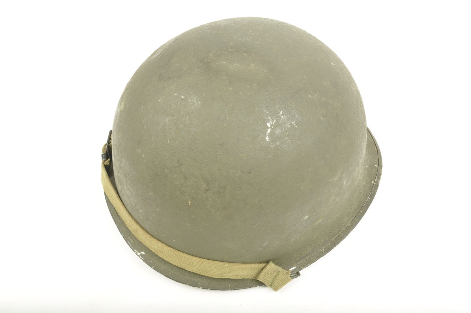 Casque US M1 et son sous casque Firestone