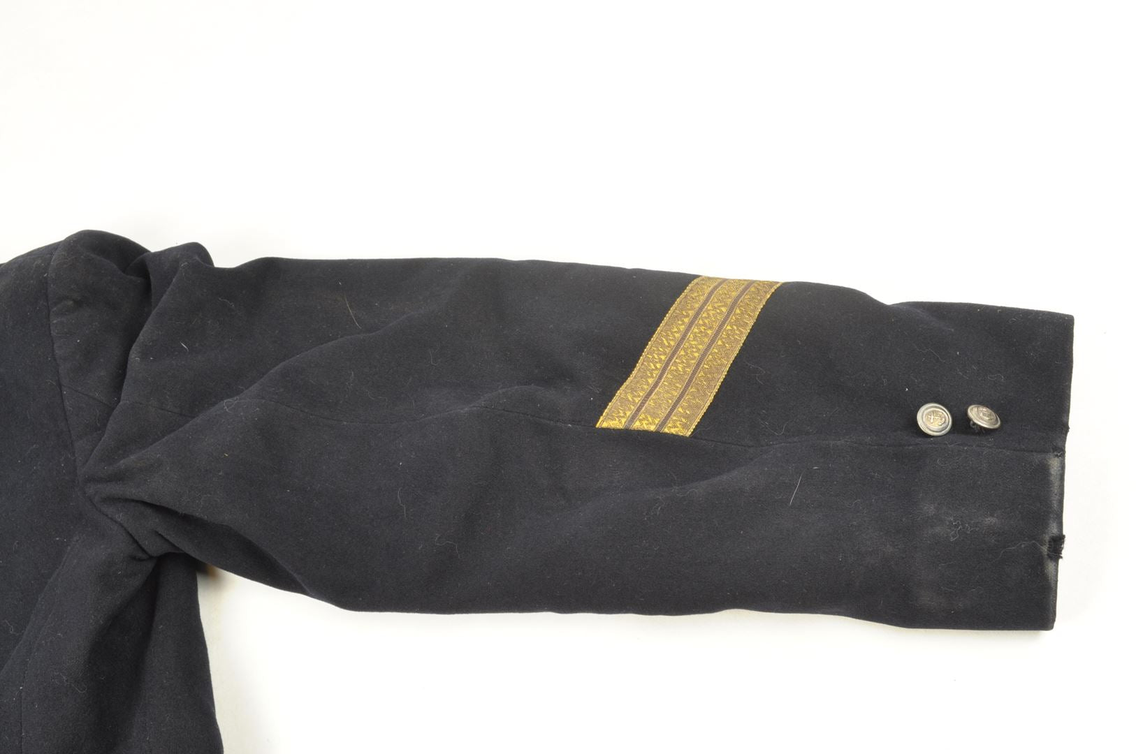 Vareuse d'un "Maître" Fusiliers Marins