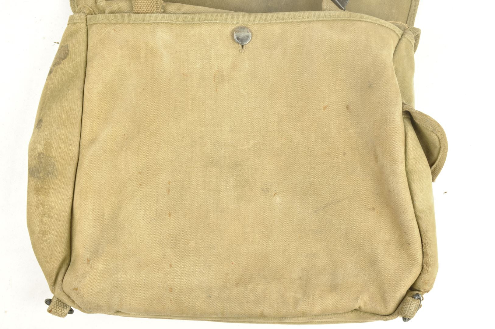 Musette M36 caoutchoutée ATLANTIC PRODUCTS 1942 / Nominative