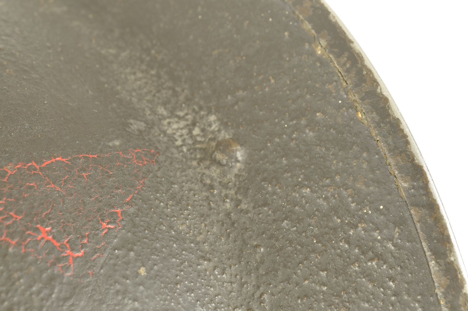 Casque Britannique MKII Nominatif 1940 / Royal Artillery 42nd East Lancashire Division