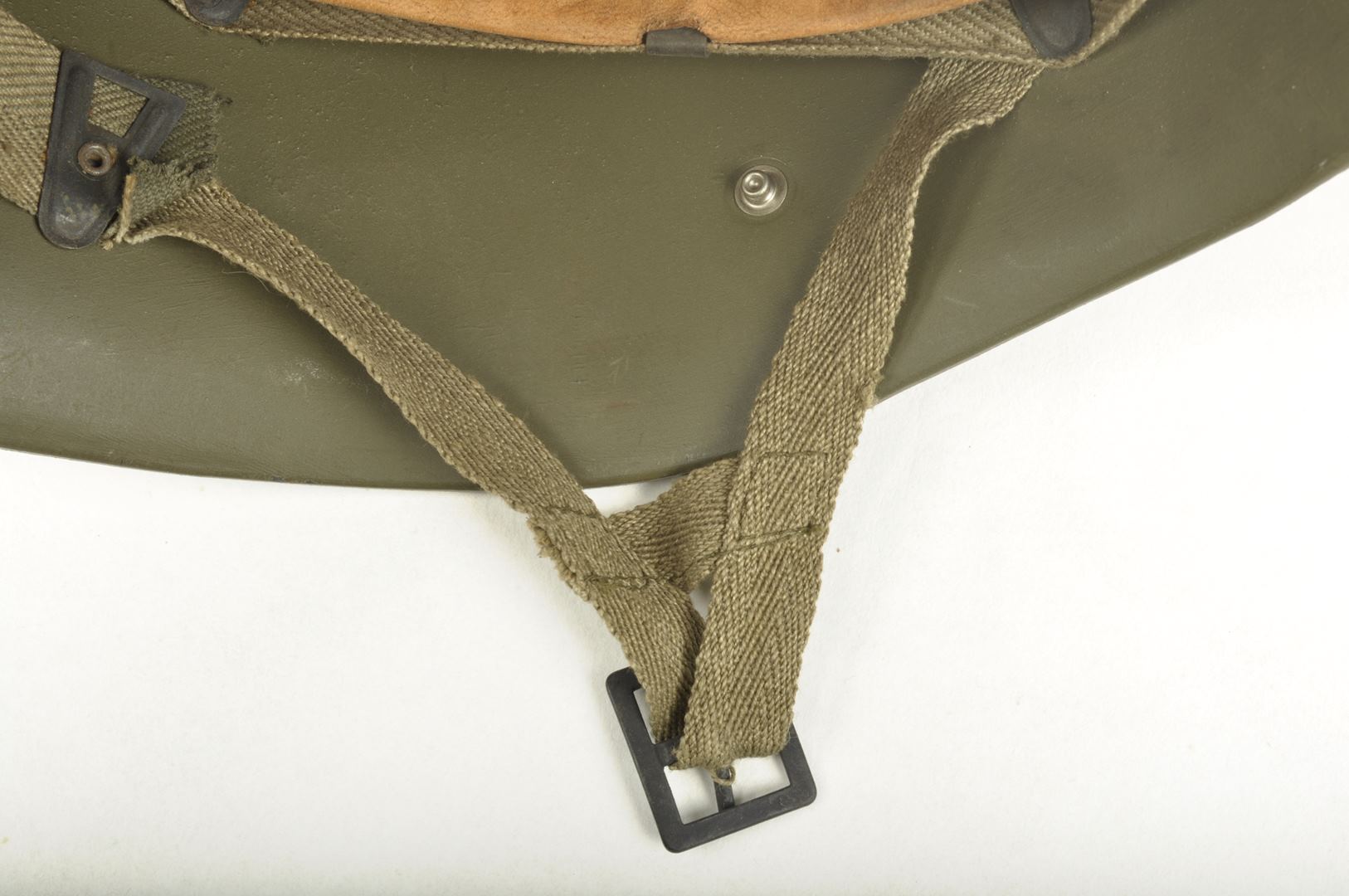 Sous casque TAP 51 - 53 daté 1953 / NEUF DE STOCK