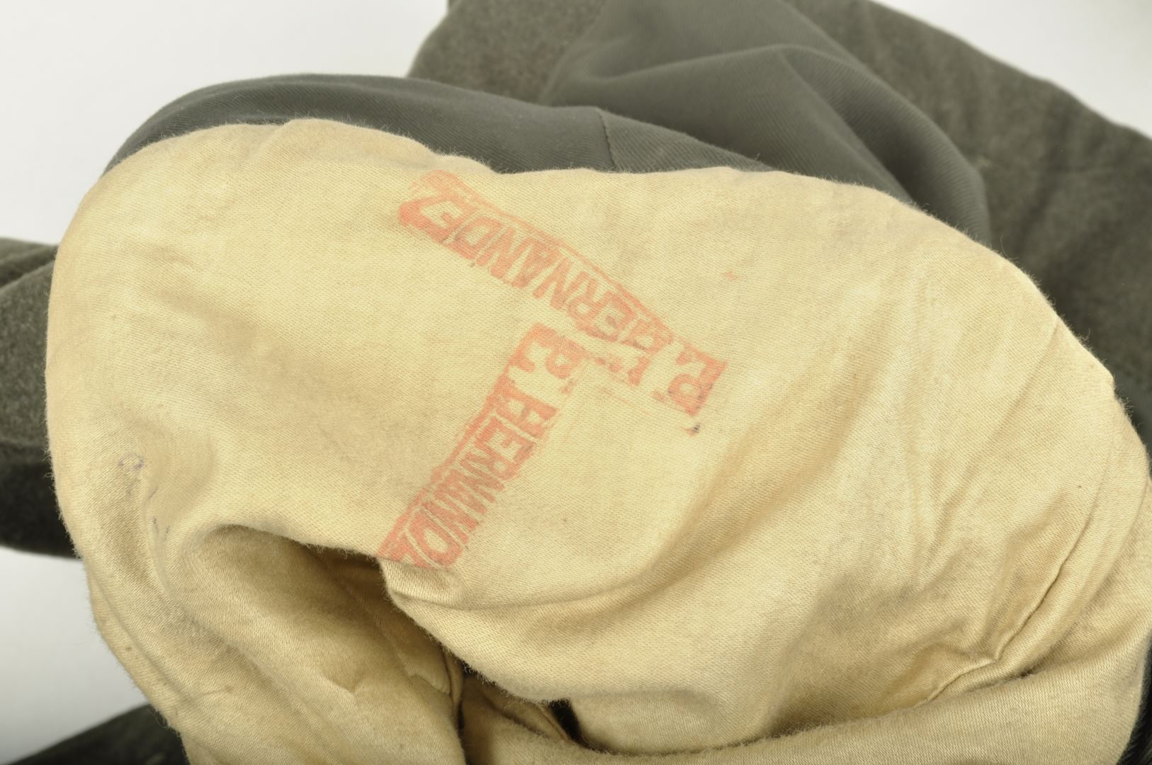 Grouping identifié USMC / 6th Marine Division 15th Regiment
