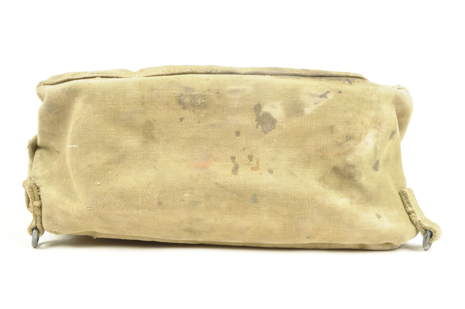 Musette M36 caoutchoutée ATLANTIC PRODUCTS 1942 / Nominative