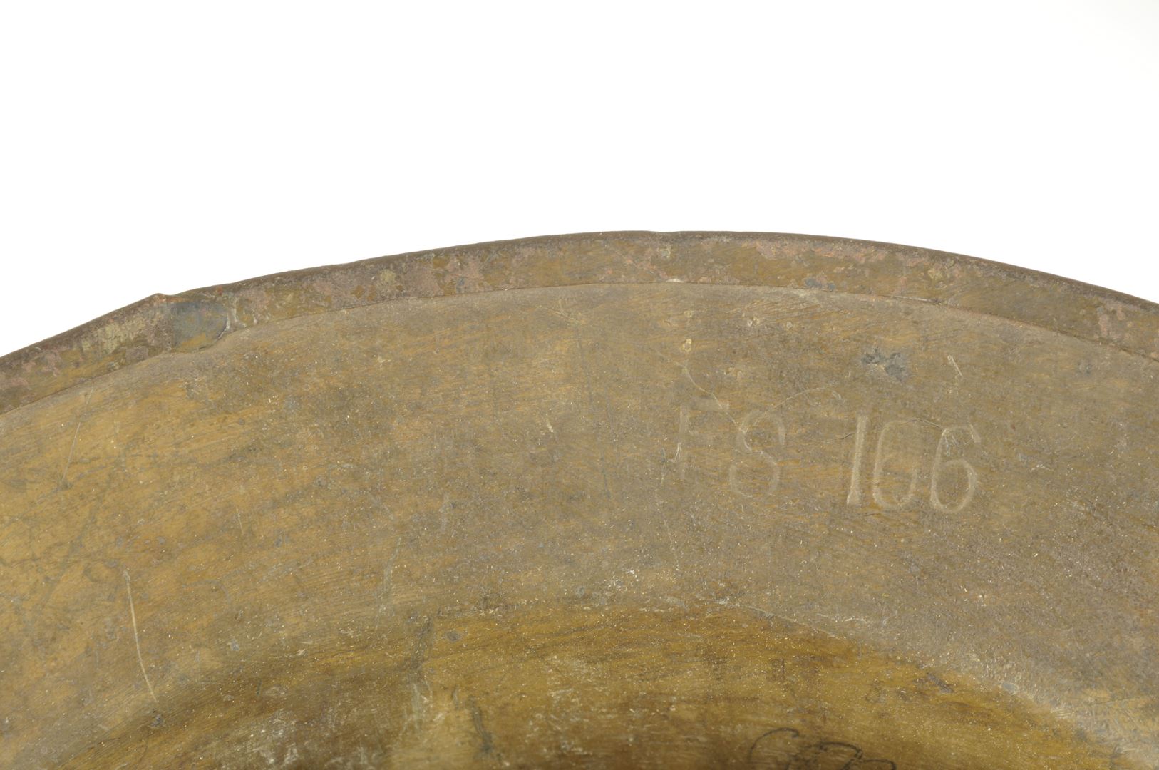 Casque MARK I Nominatif / 5th infantry division