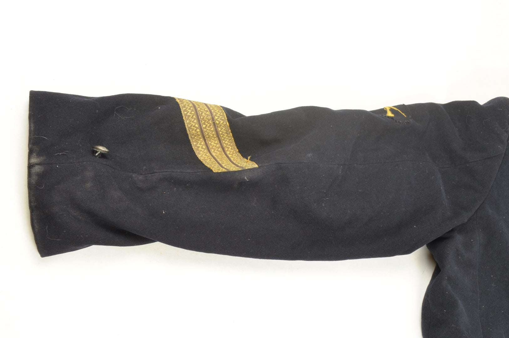 Vareuse d'un "Maître" Fusiliers Marins