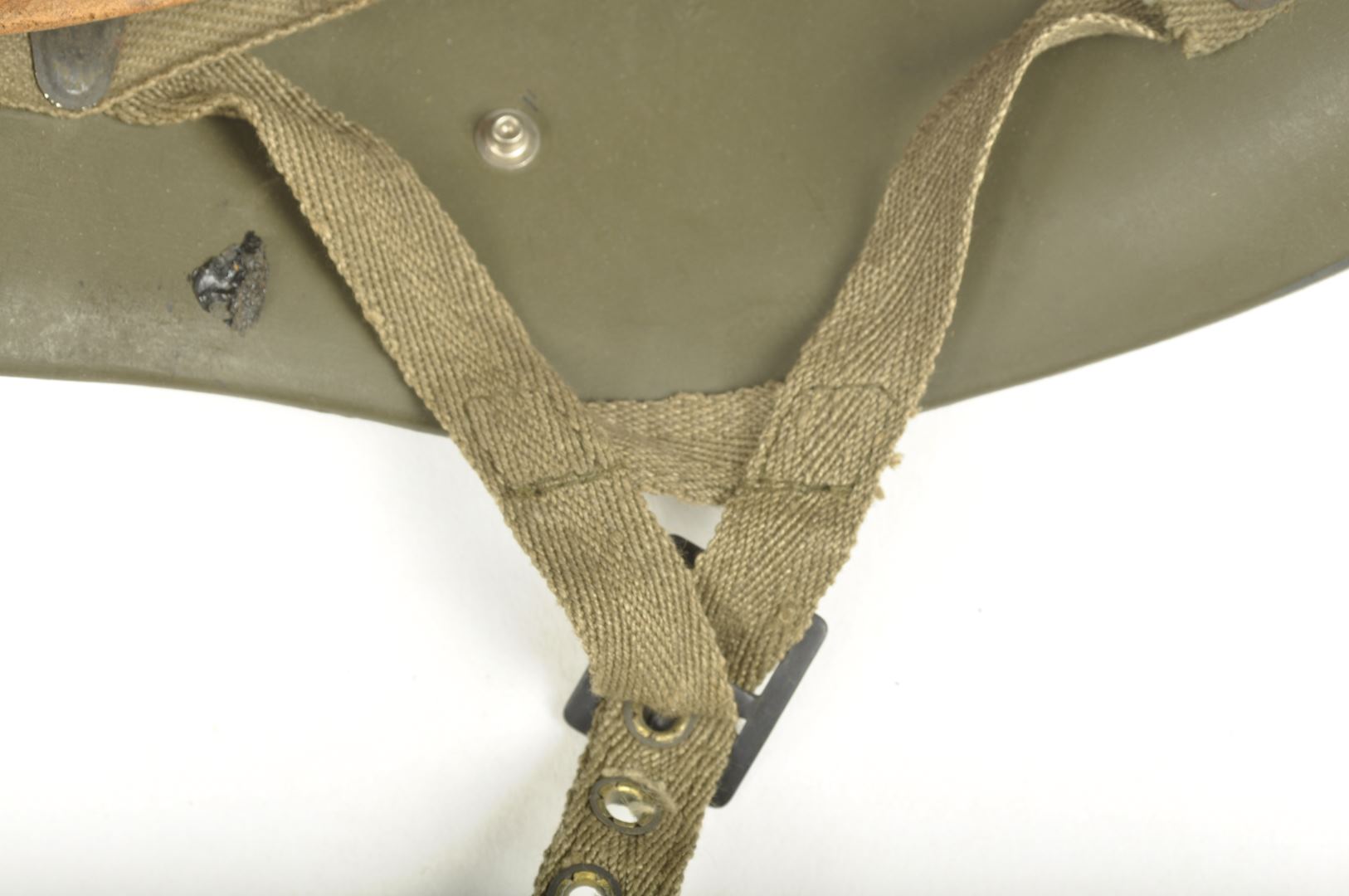Sous casque TAP 51 - 53 daté 1953 / NEUF DE STOCK