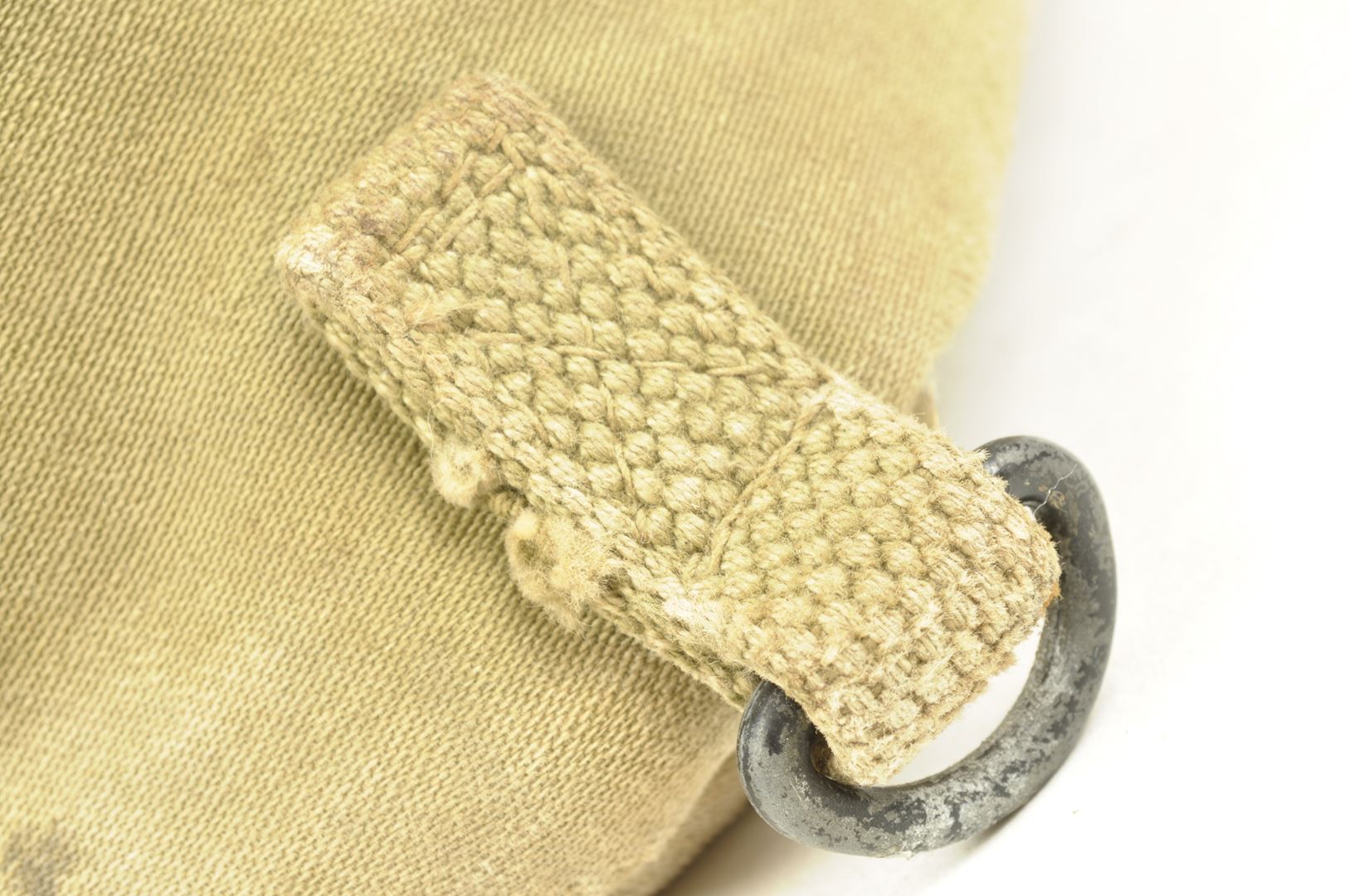 Musette M36 caoutchoutée ATLANTIC PRODUCTS 1942 / Nominative