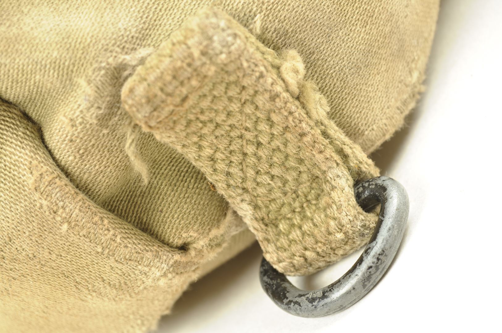 Musette M36 caoutchoutée ATLANTIC PRODUCTS 1942 / Nominative