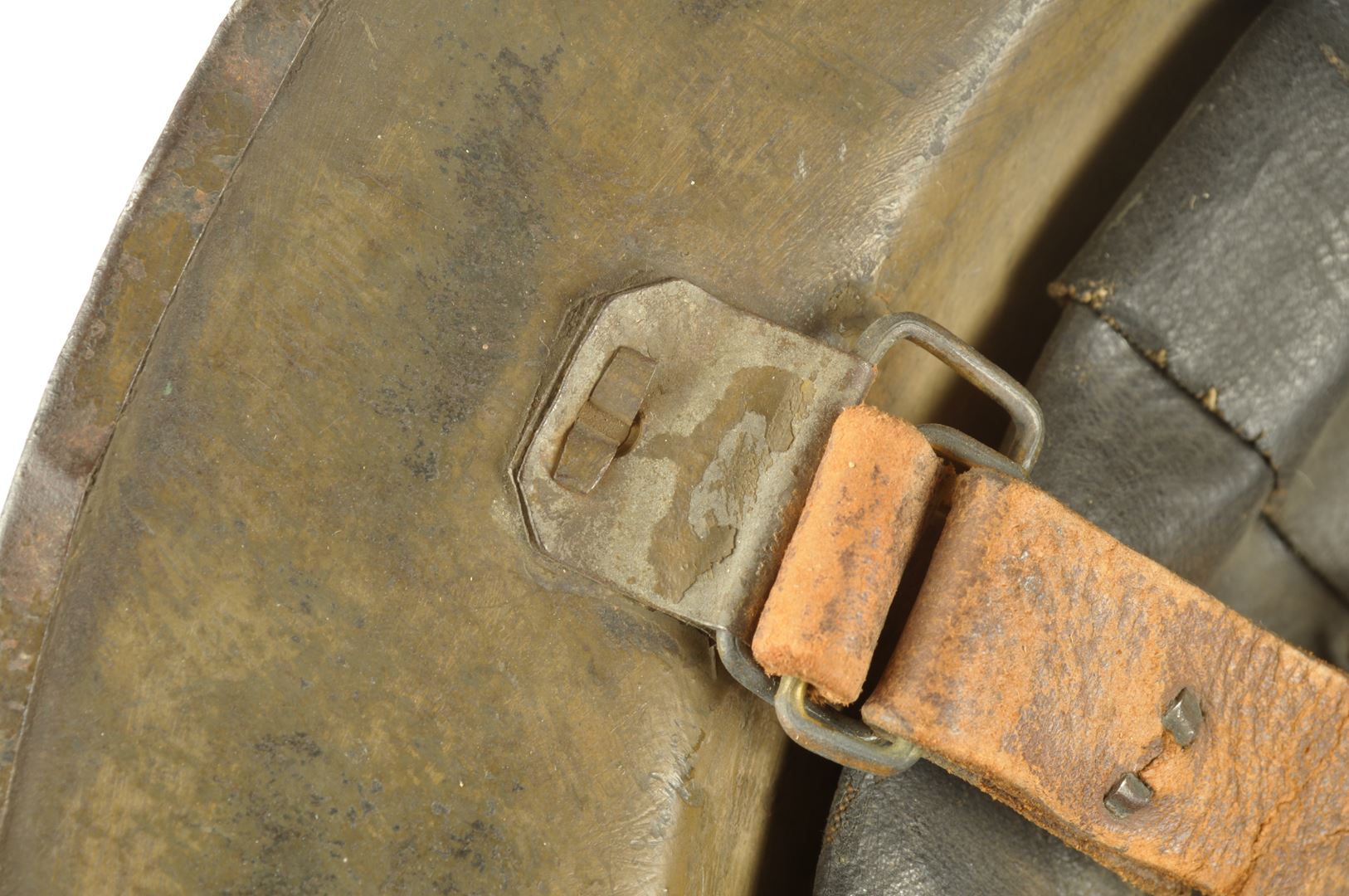 Casque MARK I Nominatif / 5th infantry division