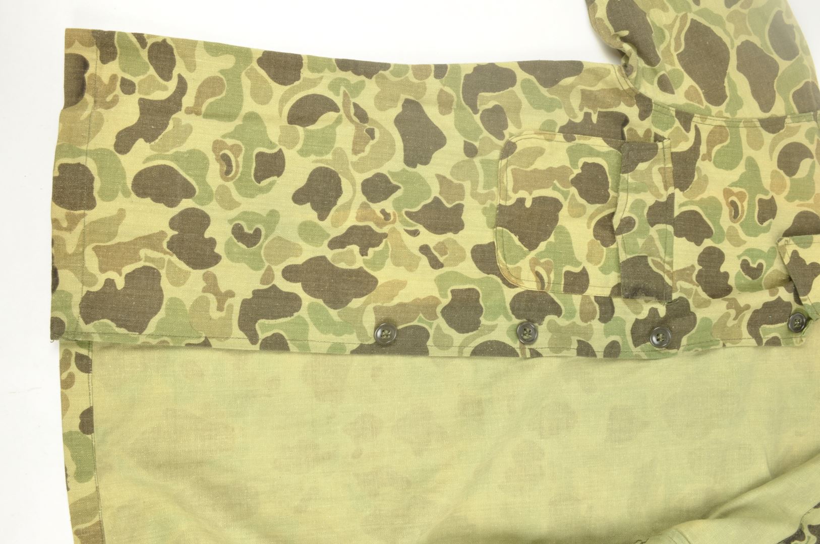 Ensemble USMC camouflé / Sud Coréen