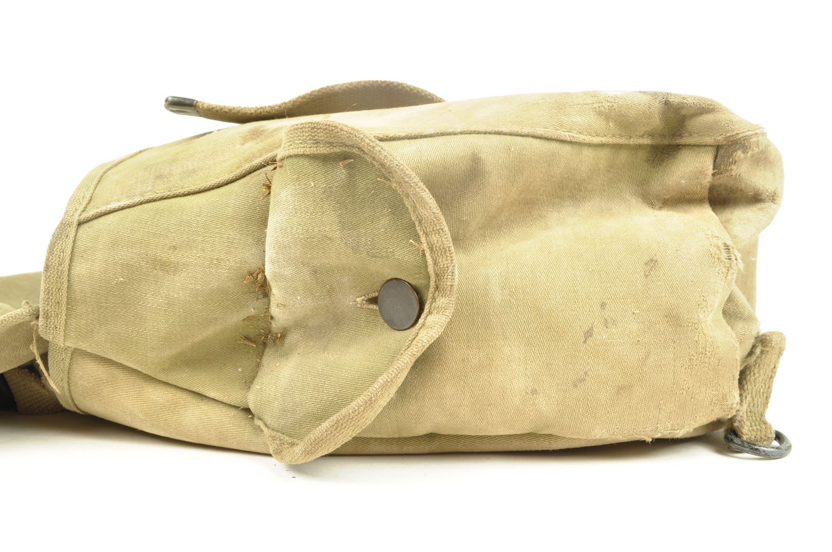 Musette M36 caoutchoutée ATLANTIC PRODUCTS 1942 / Nominative