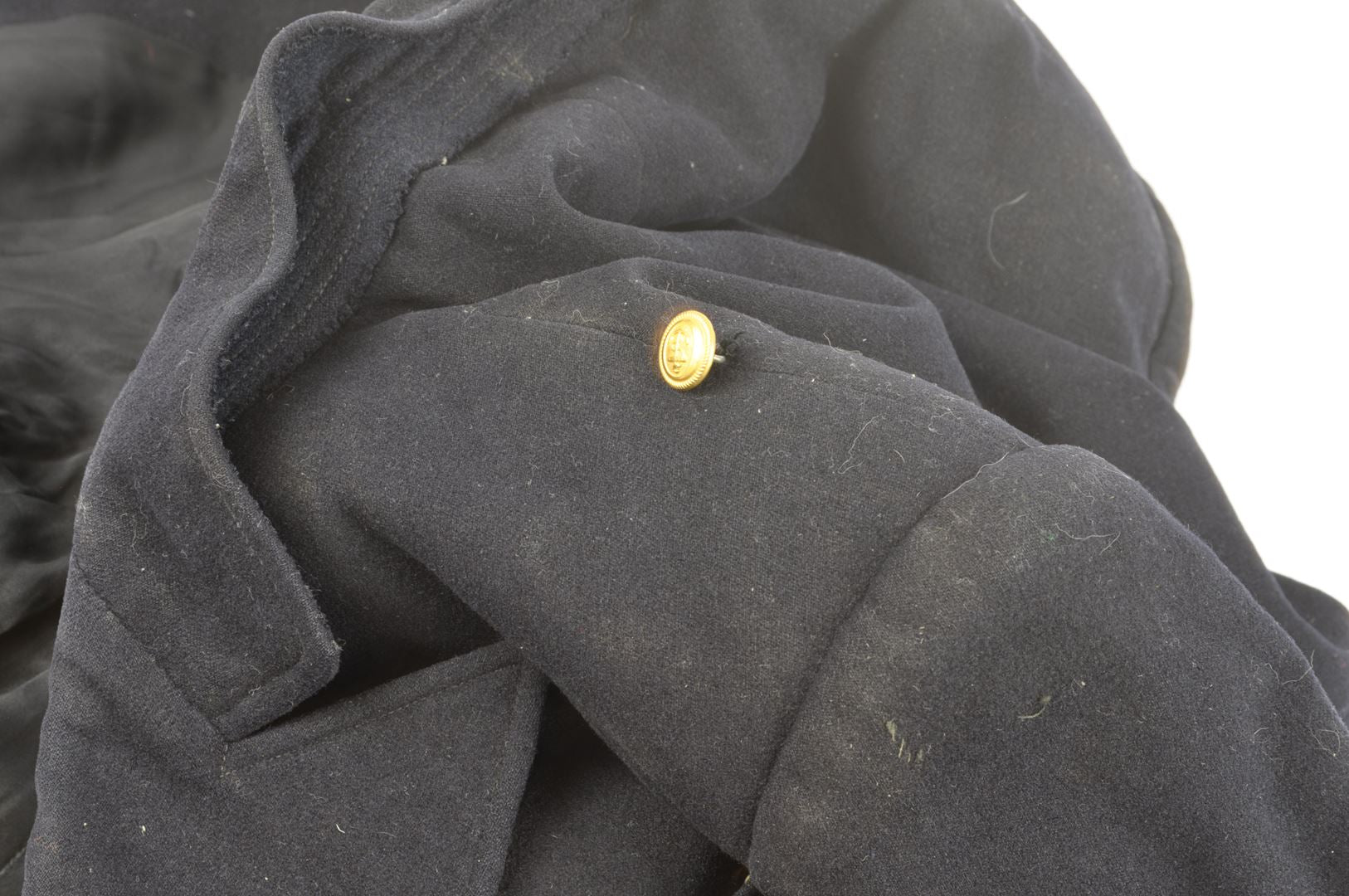 Vareuse d'un "Maître" Fusiliers Marins