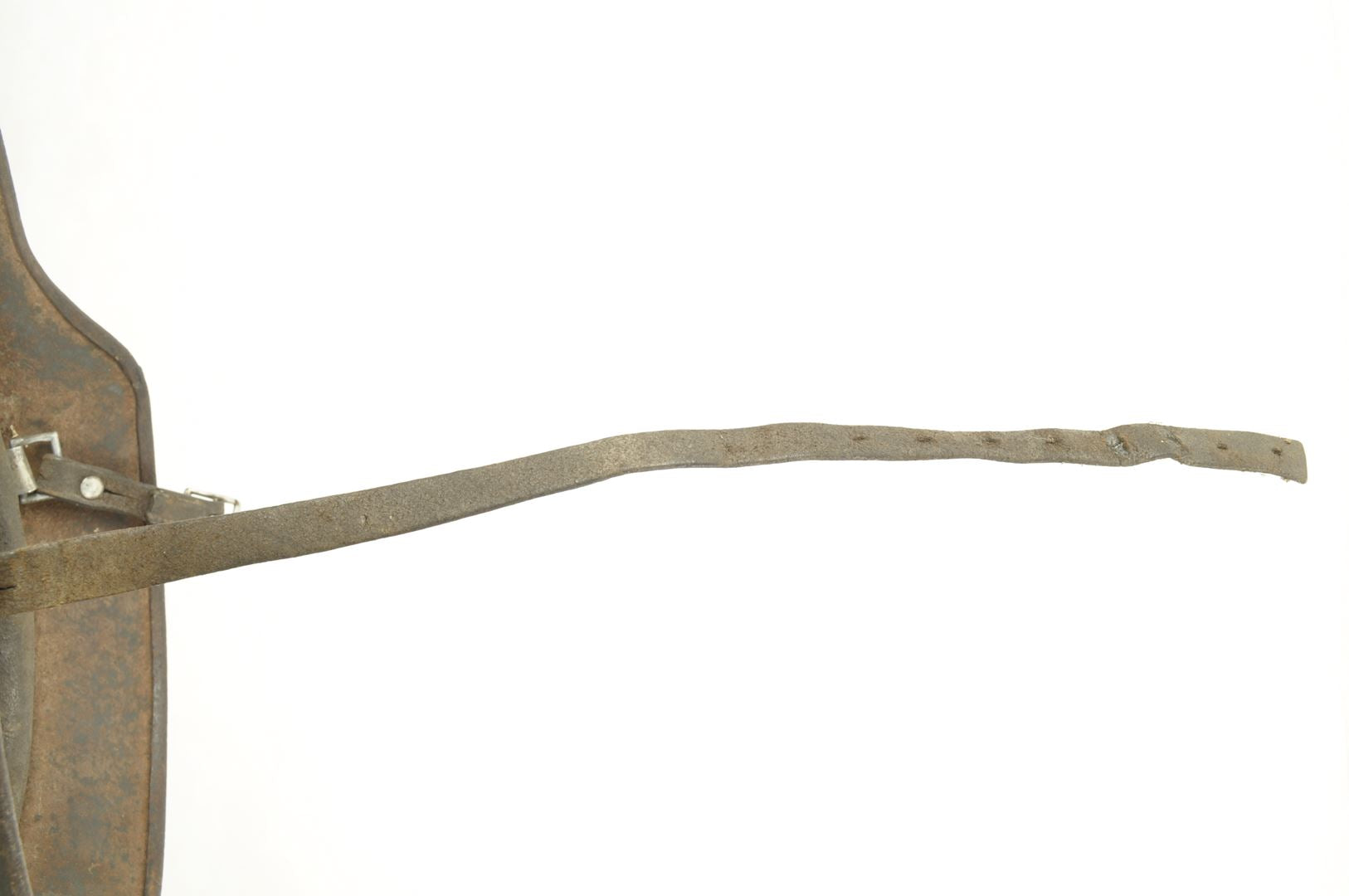 Casque allemand HEER modèle 35 Nominatif sorti de grenier