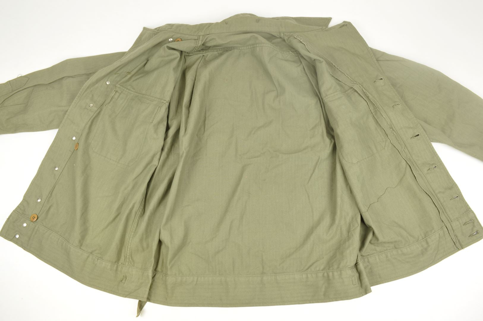 Veste HBT 1ier Type Neuve de Stock / datée 42