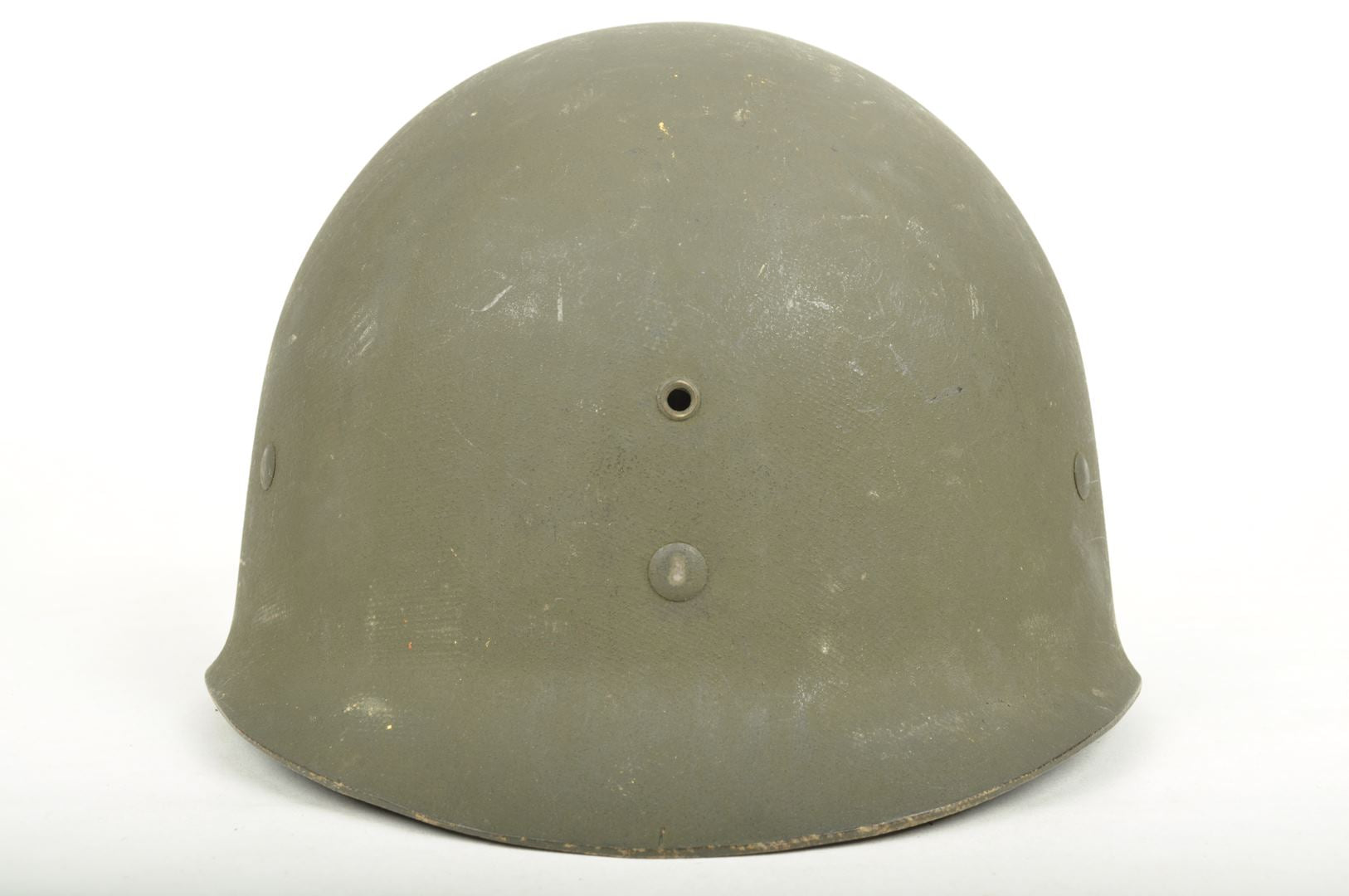 Casque US M1 pattes fixes Nominatif / Sous casque Westinghouse
