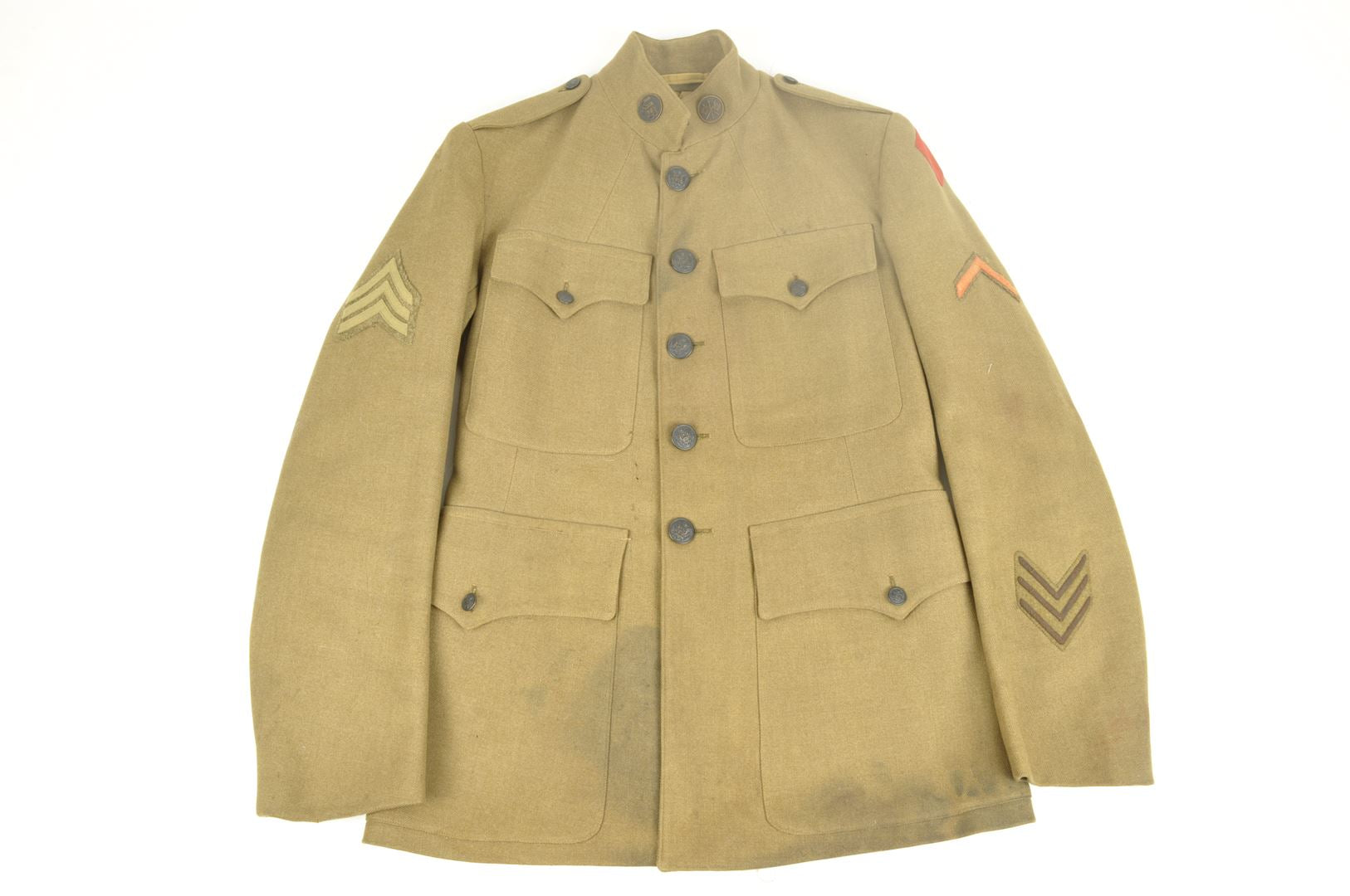 Uniforme 5th Infantry Division