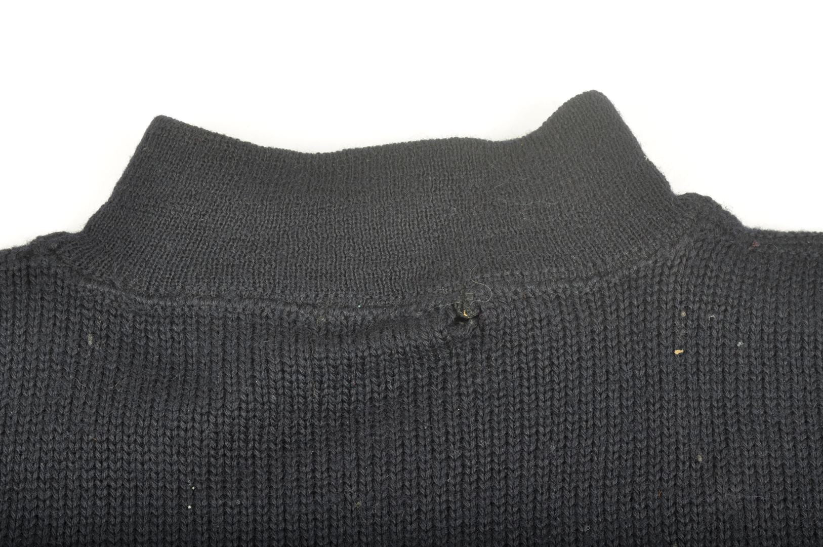 Pull US NAVY / Nominatif et identifié SEABEES