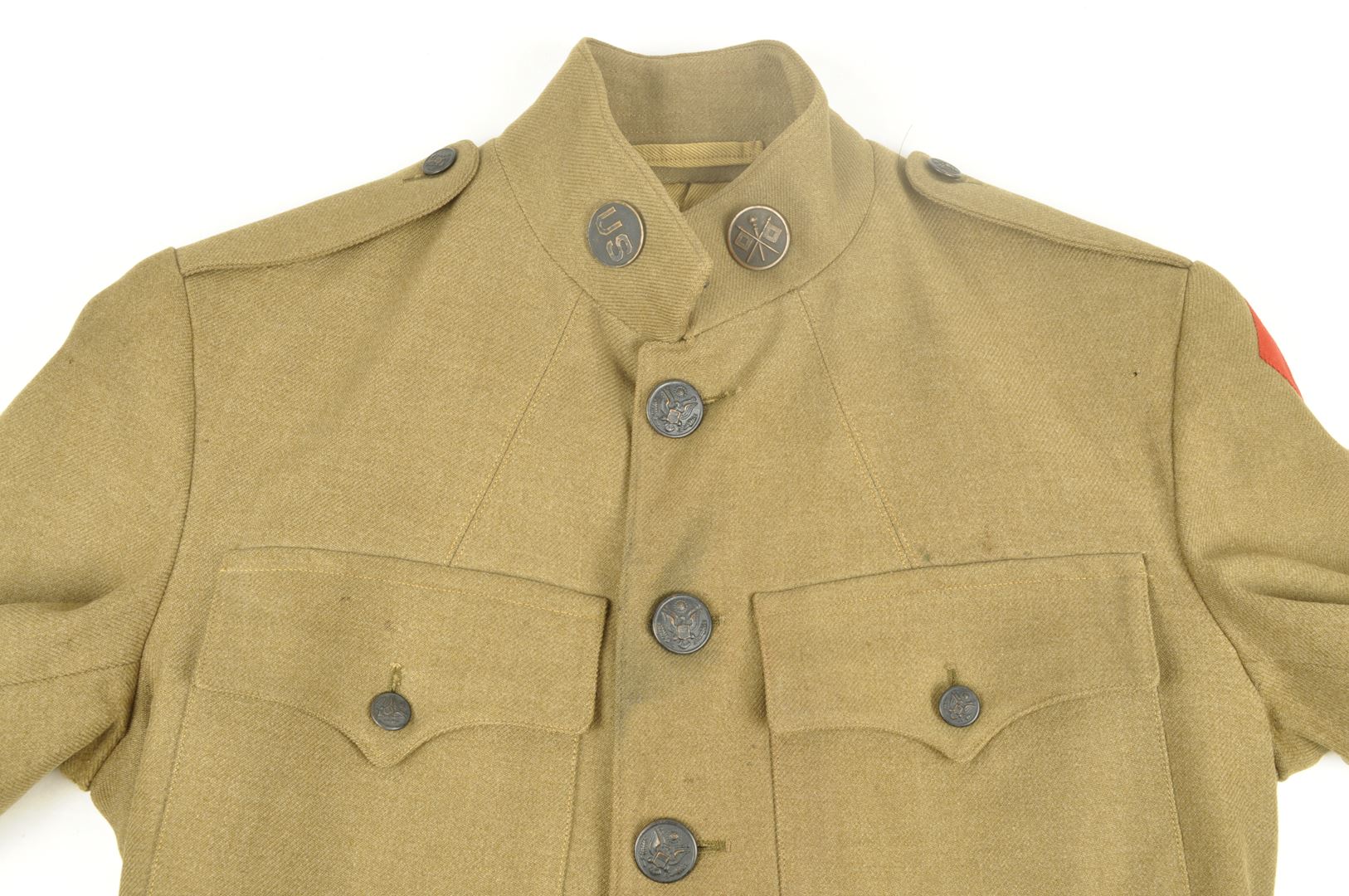 Uniforme 5th Infantry Division