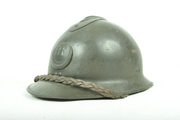 Casque Adrian 1926 des Troupes d'Afrique