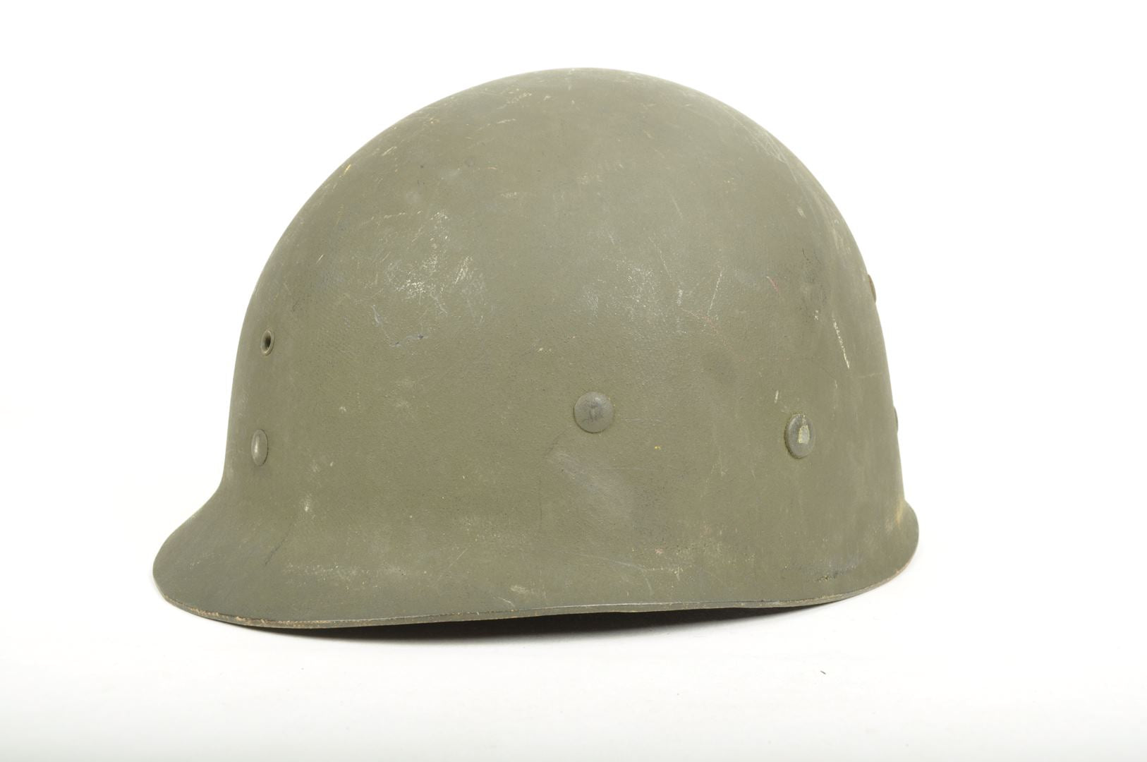 Casque US M1 pattes fixes Nominatif / Sous casque Westinghouse