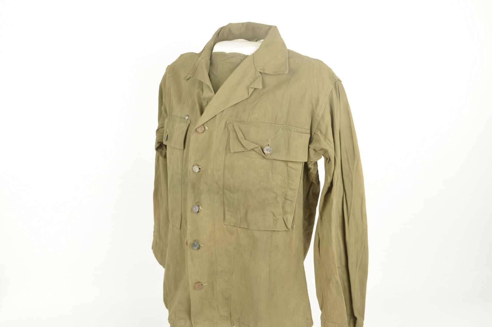 Veste HBT imprégnée contre les Gaz