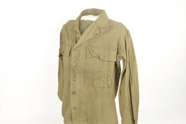 Veste HBT imprégnée contre les Gaz