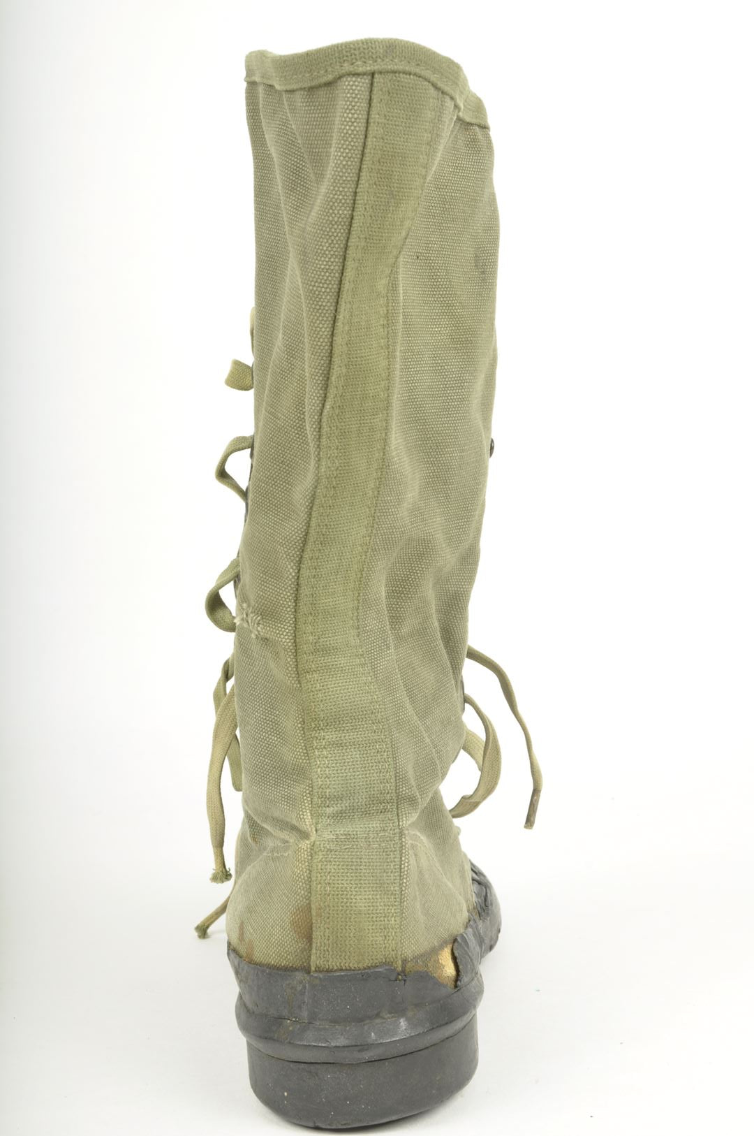 Bottes de Jungle US datées 1943