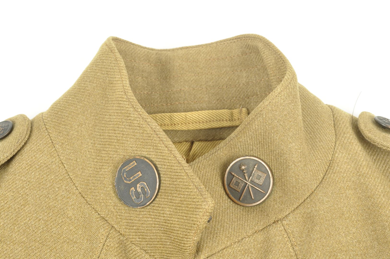 Uniforme 5th Infantry Division