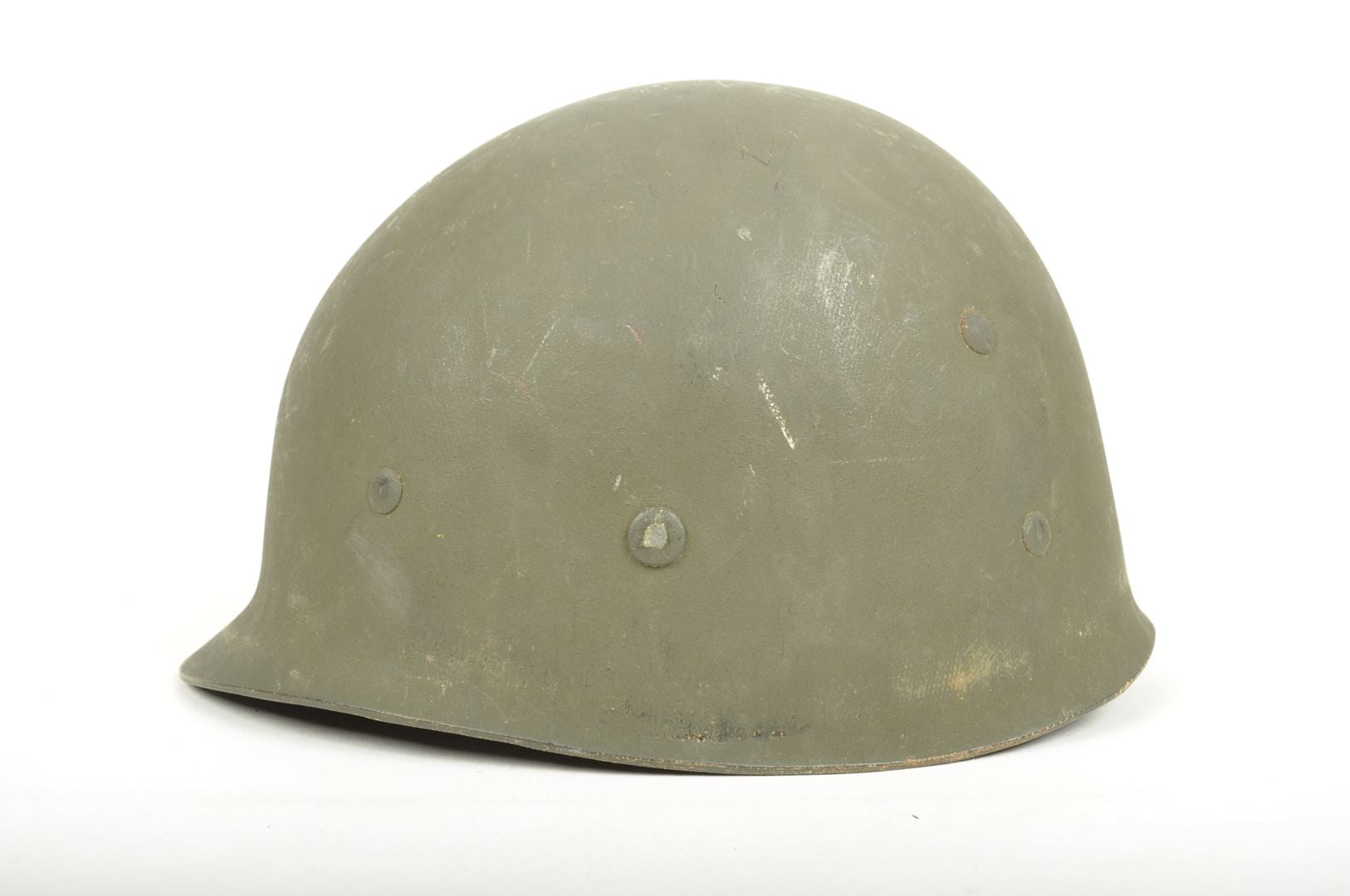 Casque US M1 pattes fixes Nominatif / Sous casque Westinghouse