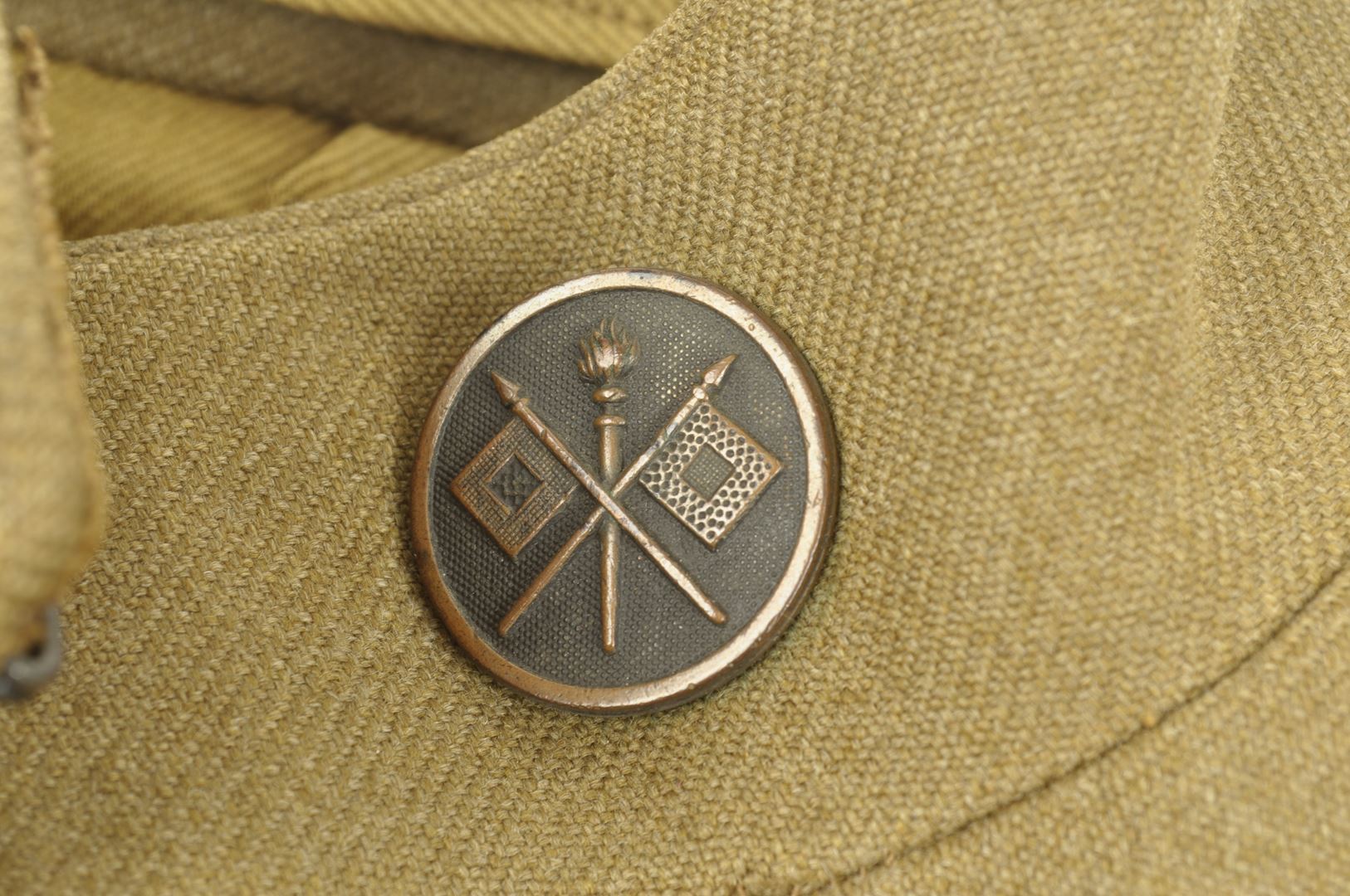 Uniforme 5th Infantry Division