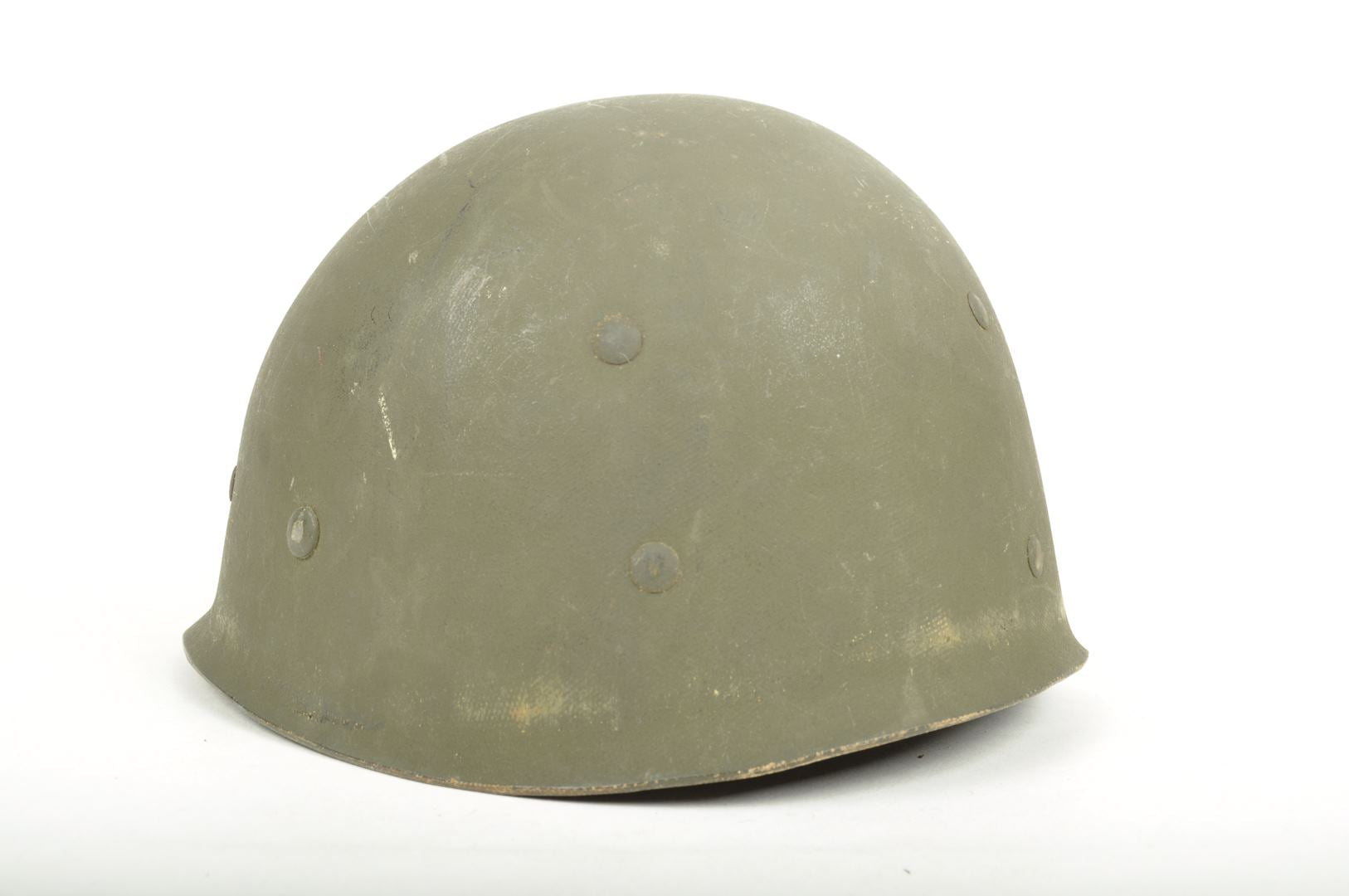 Casque US M1 pattes fixes Nominatif / Sous casque Westinghouse