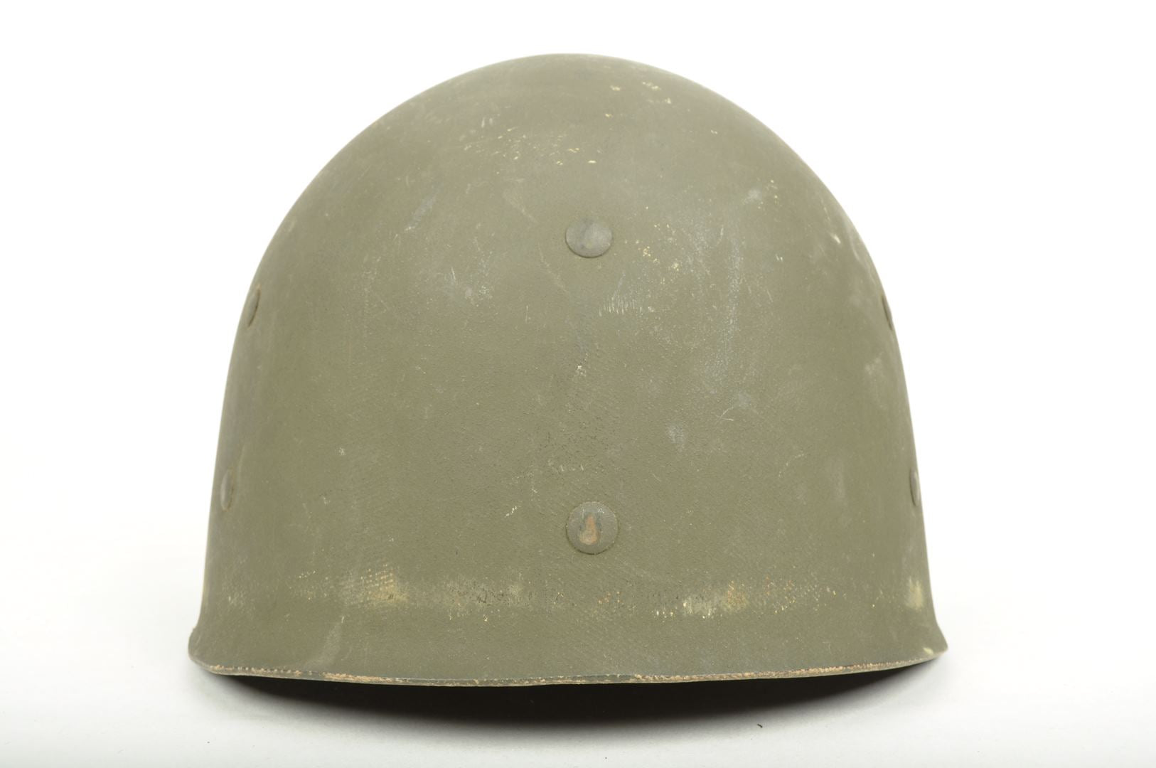Casque US M1 pattes fixes Nominatif / Sous casque Westinghouse