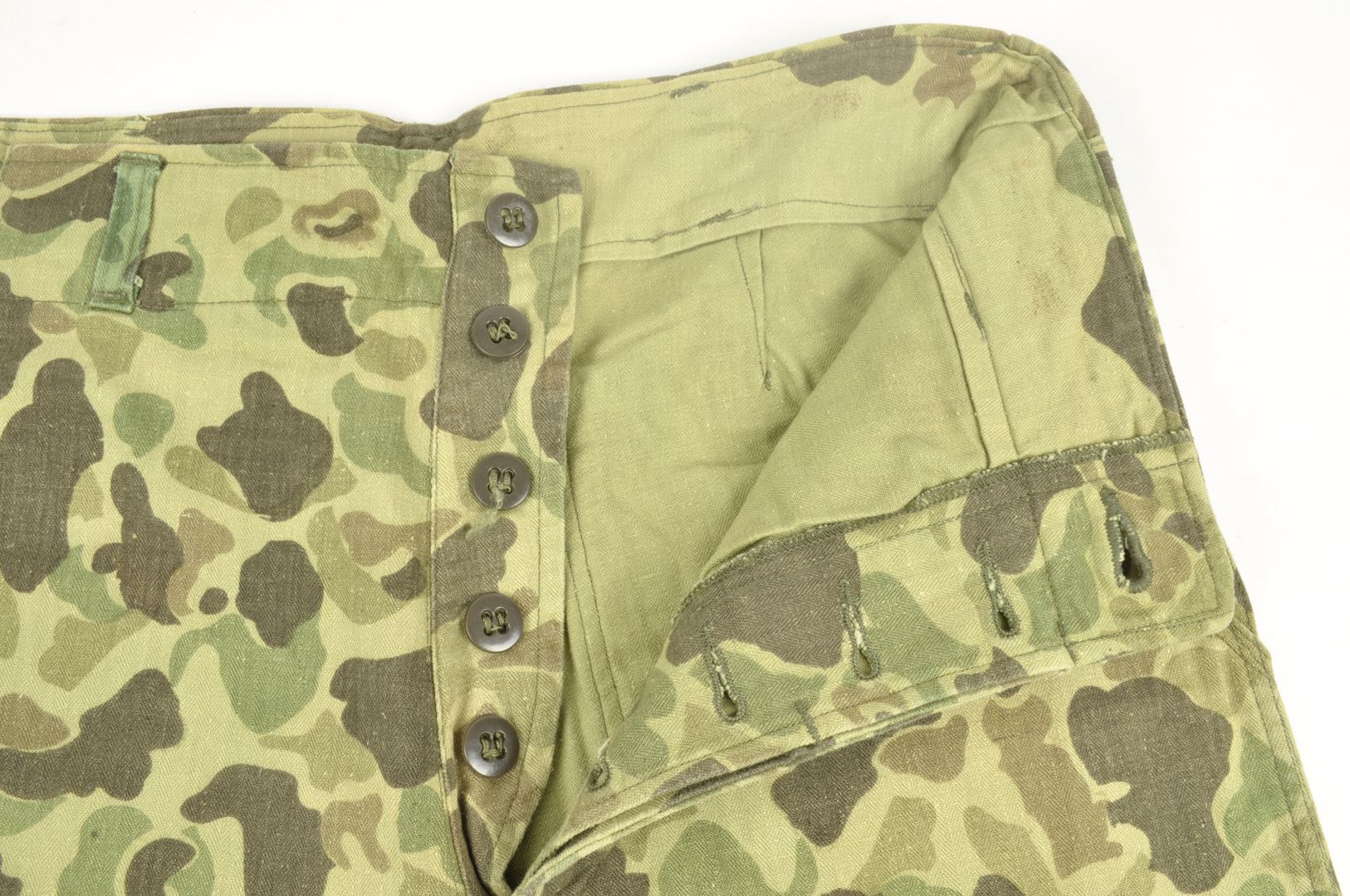 Ensemble USMC camouflé / Sud Coréen