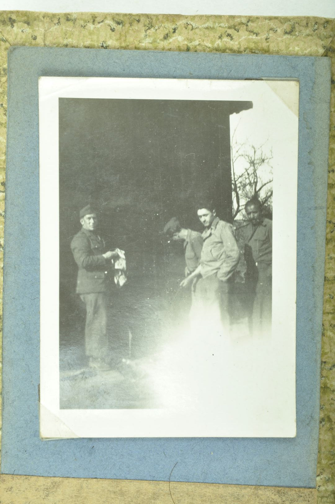 Album photos annotées 9ième RCA / Alsace