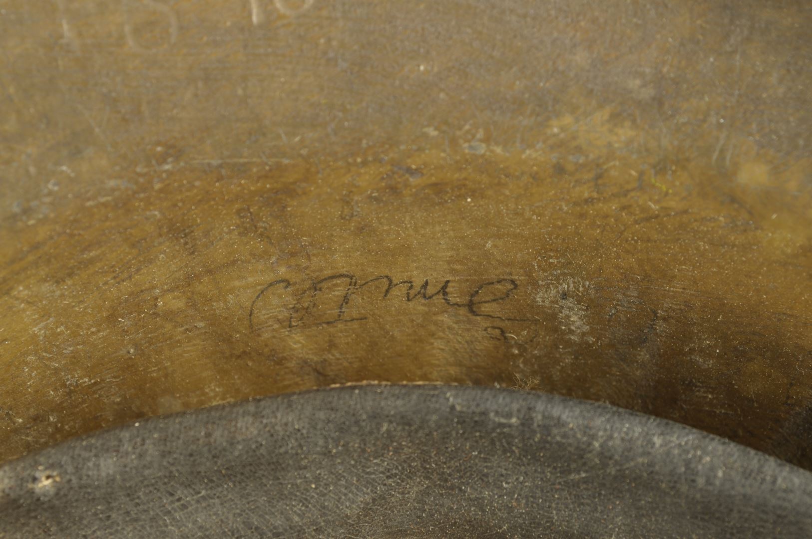 Casque MARK I Nominatif / 5th infantry division