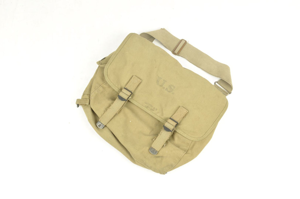 Musette M36 datée 1943 / Nominative