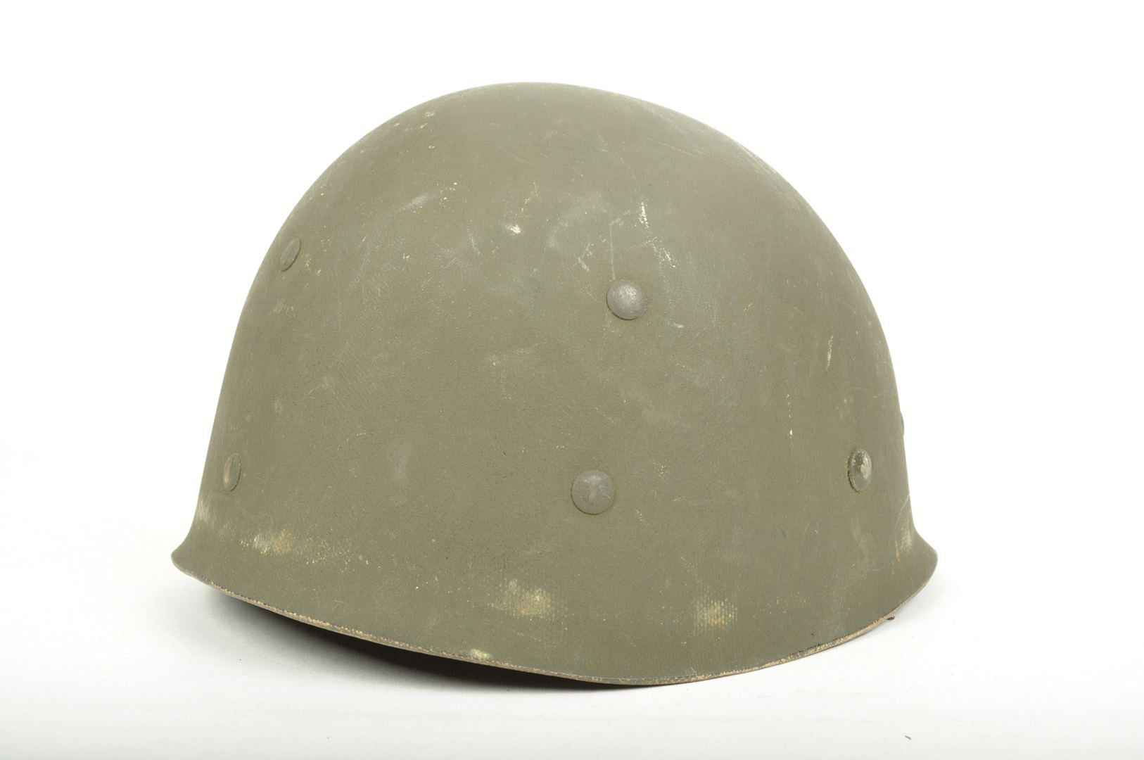 Casque US M1 pattes fixes Nominatif / Sous casque Westinghouse