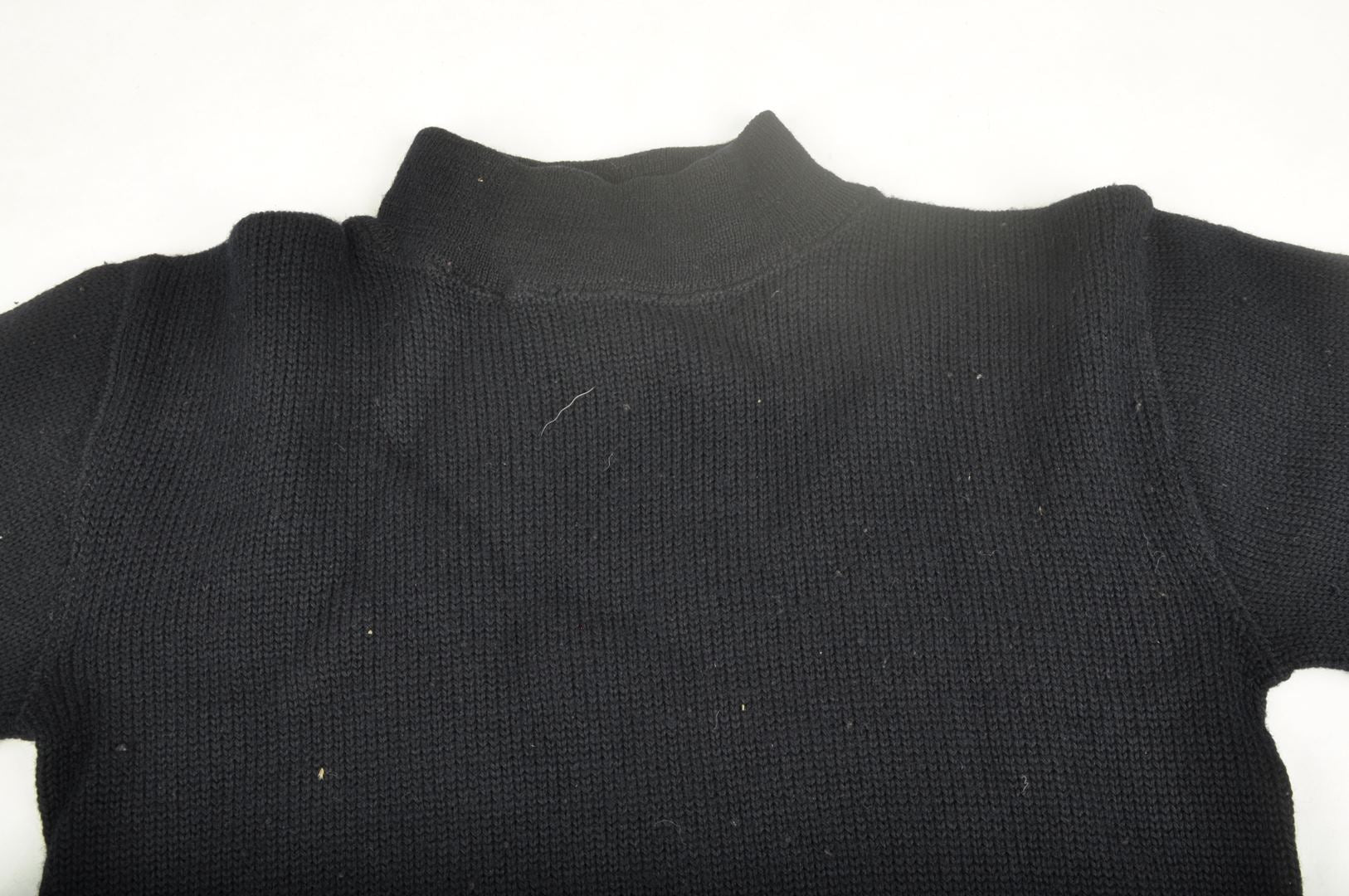 Pull US NAVY / Nominatif et identifié SEABEES